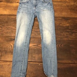 Girls Seven For All Mankind Jeans
